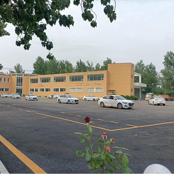远大驾校校园环境实景