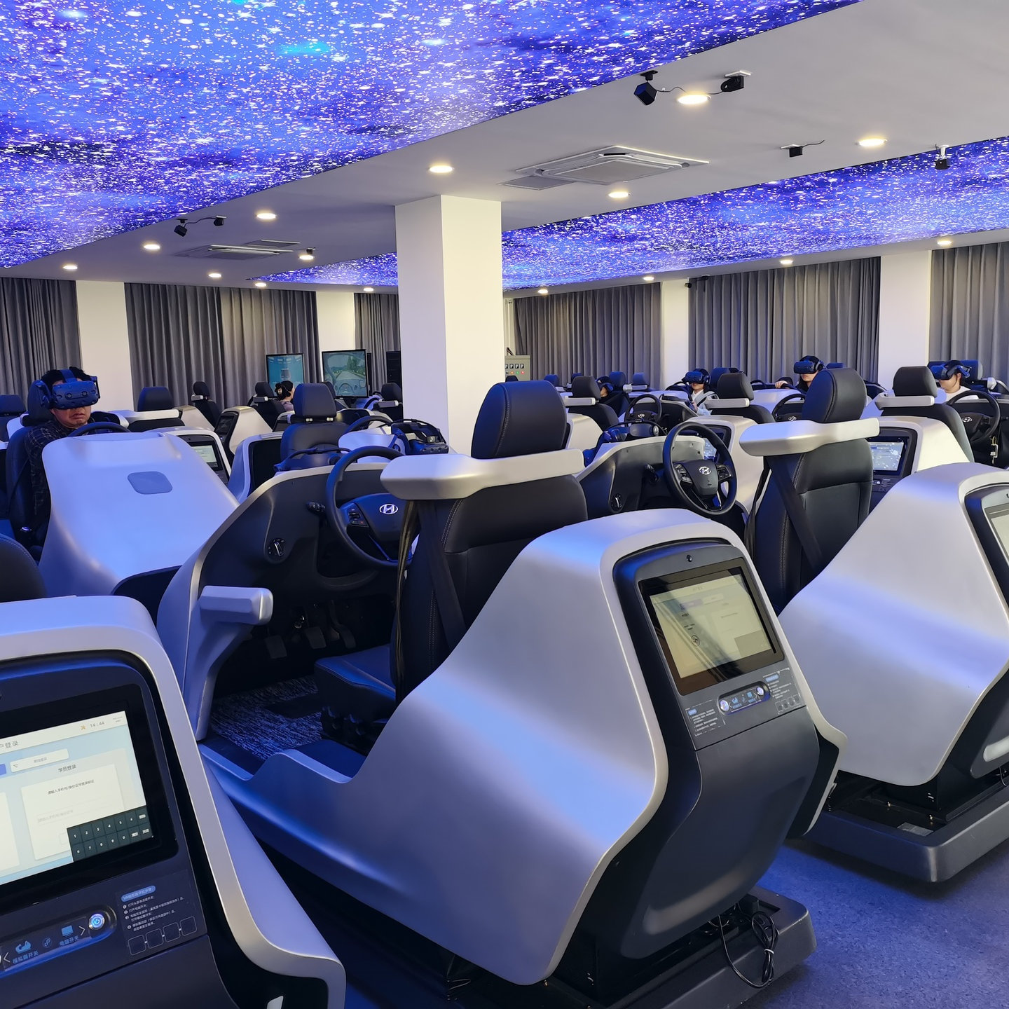 C2智慧畅学平时班训练场景