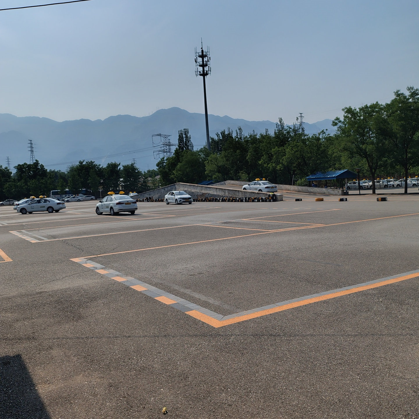 C2传统教学平日班训练场景