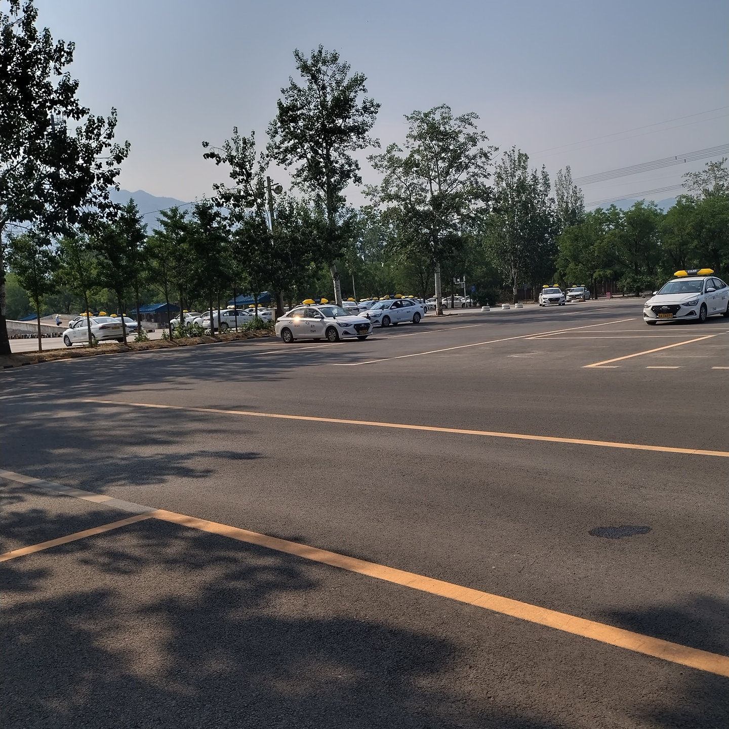 C1传统教学平日班训练场景