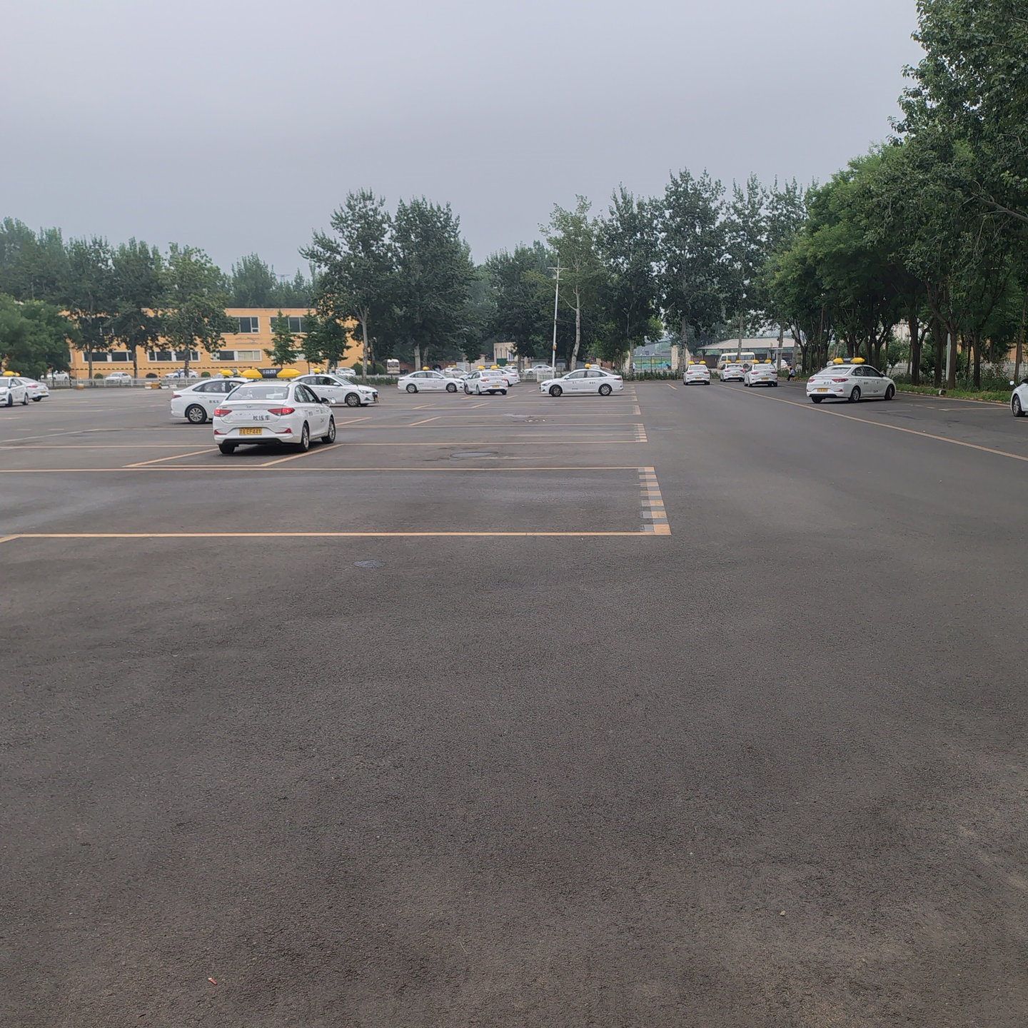 C2传统教学平日班训练场景