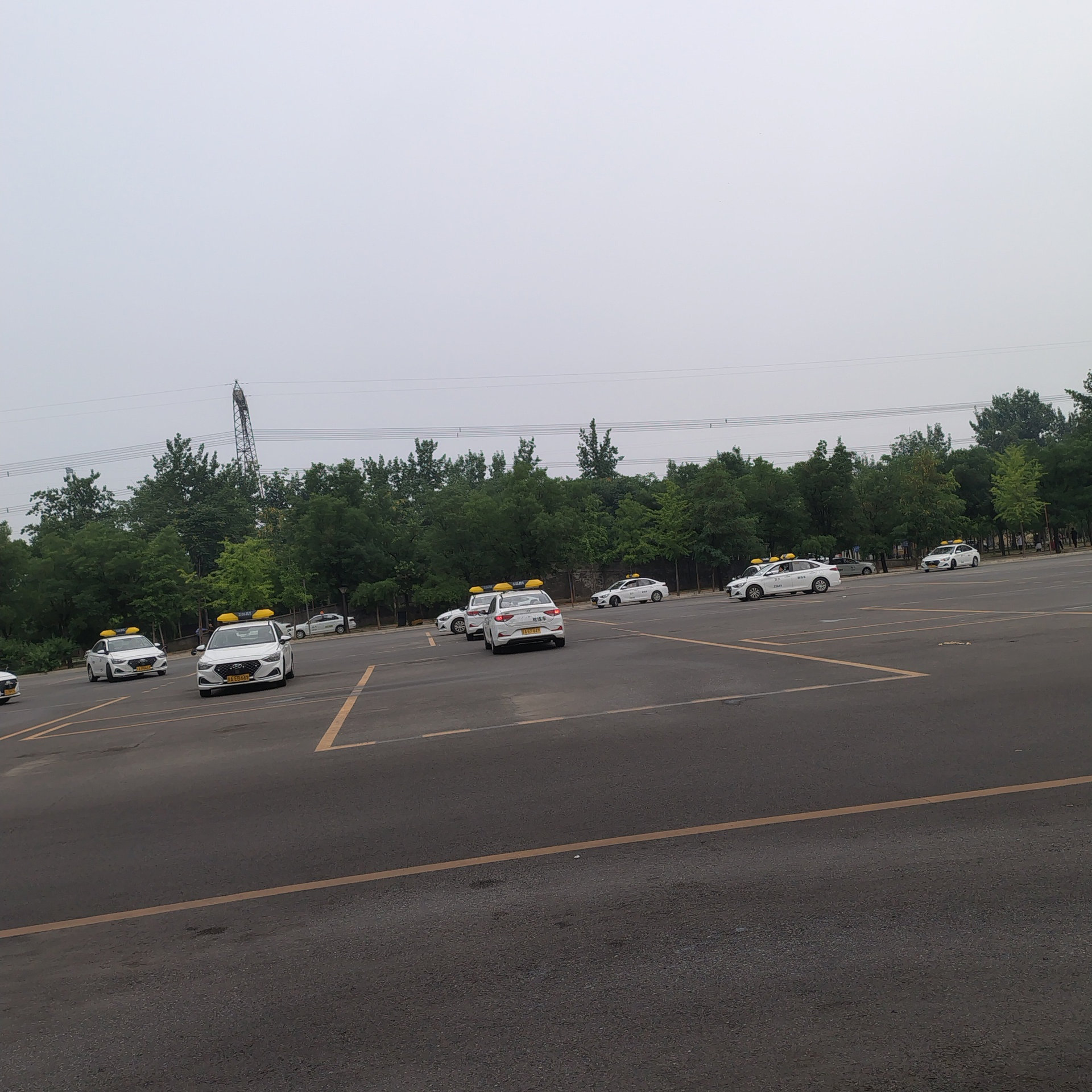 C2传统教学平日班训练场景