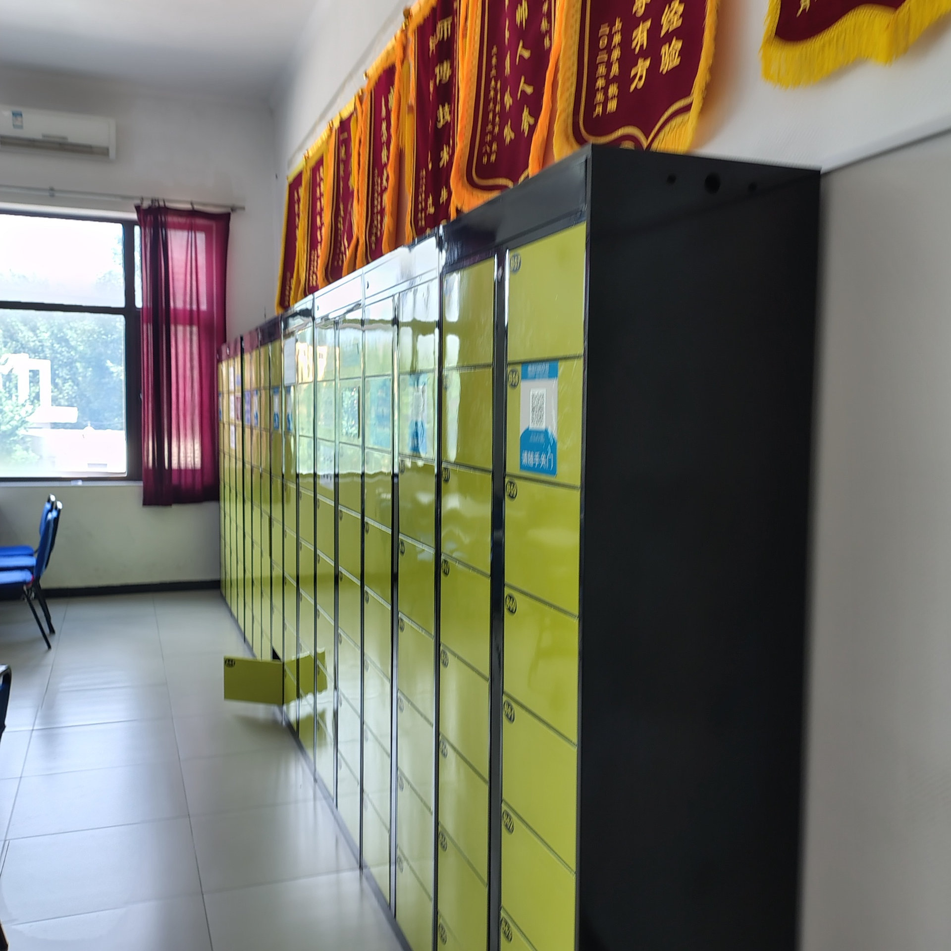 C2传统教学平日班训练场景