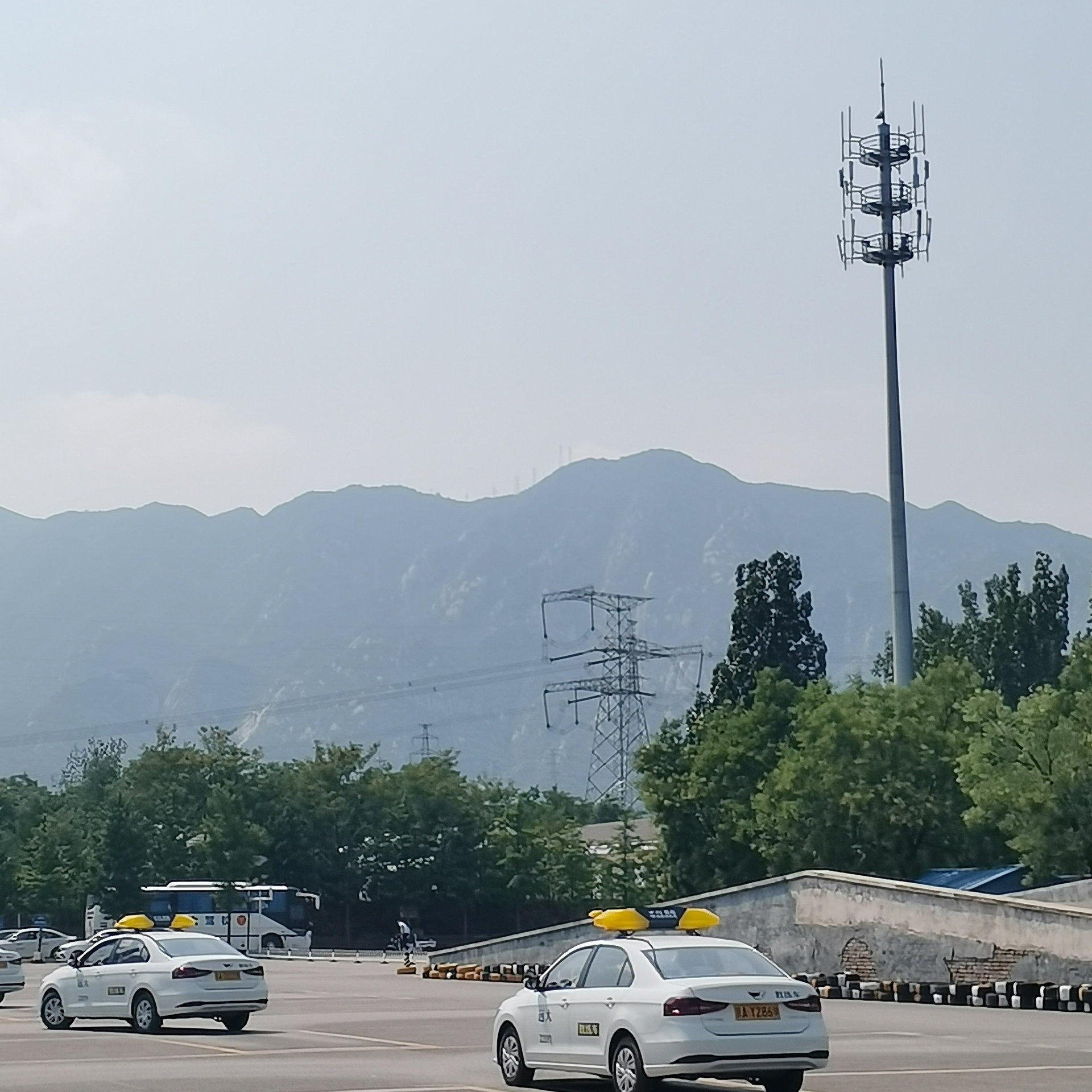 C1传统教学平日班训练场景